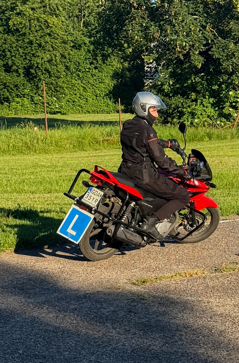 OSK KŁYS K
